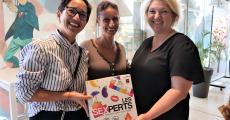 Jeu "Les sexperts" 1