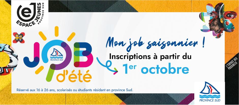 job d'été