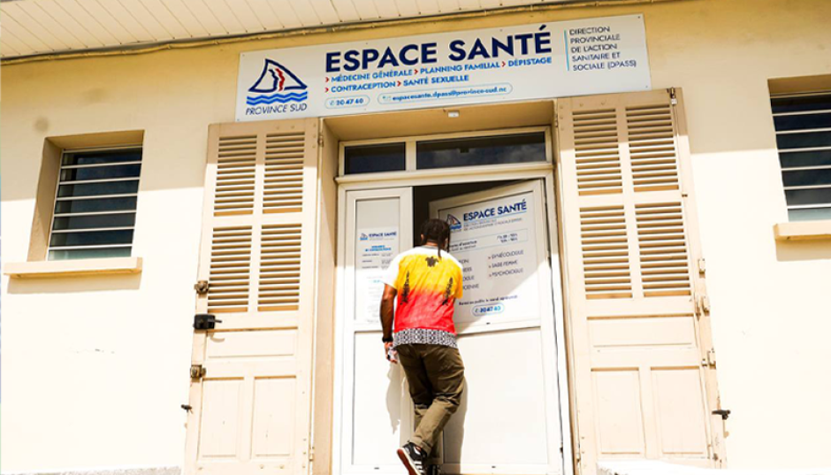 Un espace dédié à ta santé au centre de Nouméa