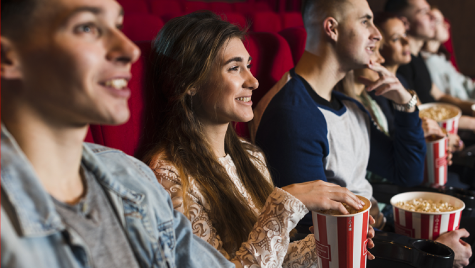 séance cinéma à petit prix