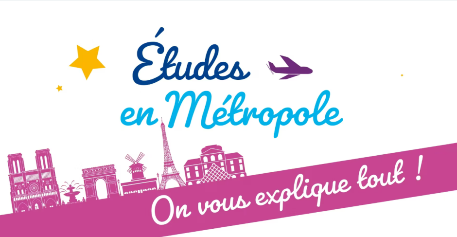 étude en métropole
