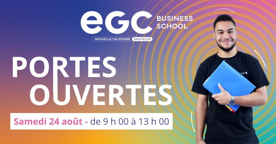 egc portes ouvertes