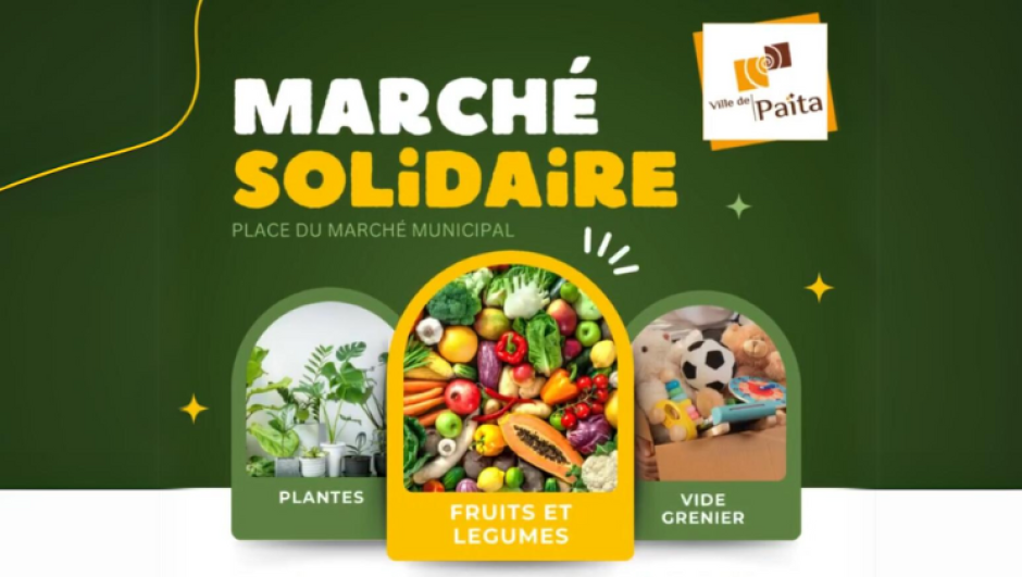 marché solidaire aout24