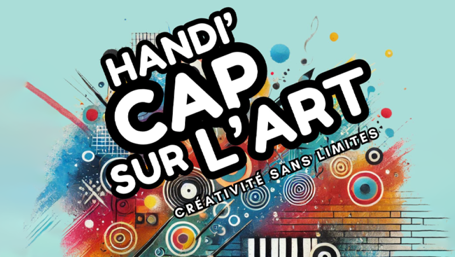 handi'cap art article EJ