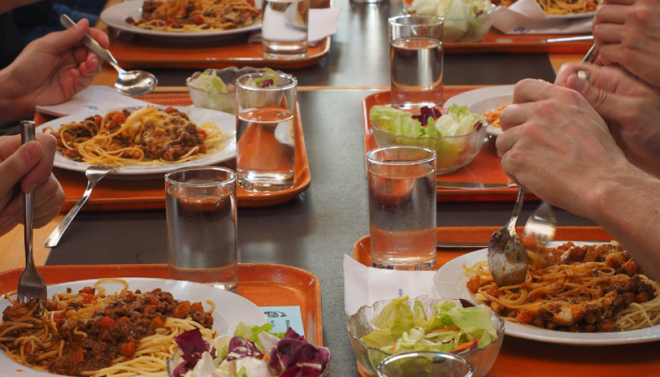 Inscription au dispositif de lutte contre le gaspillage alimentaire « A la cantine, pas de gaspi »