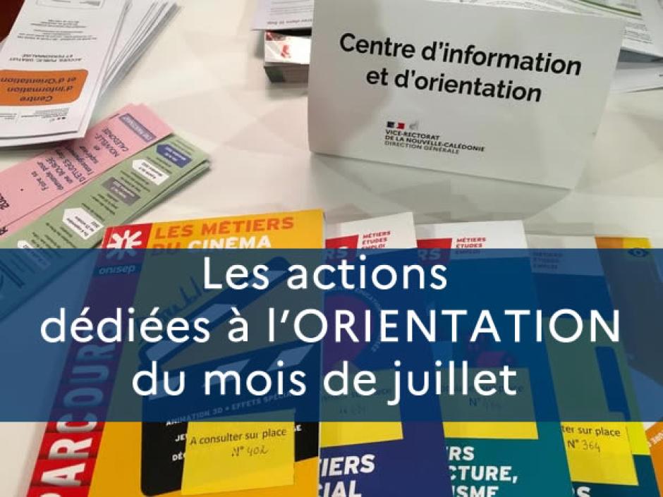action vice-rectorat