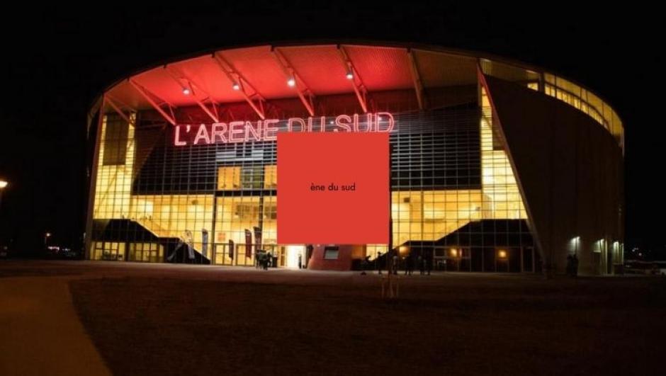 Arène du sud