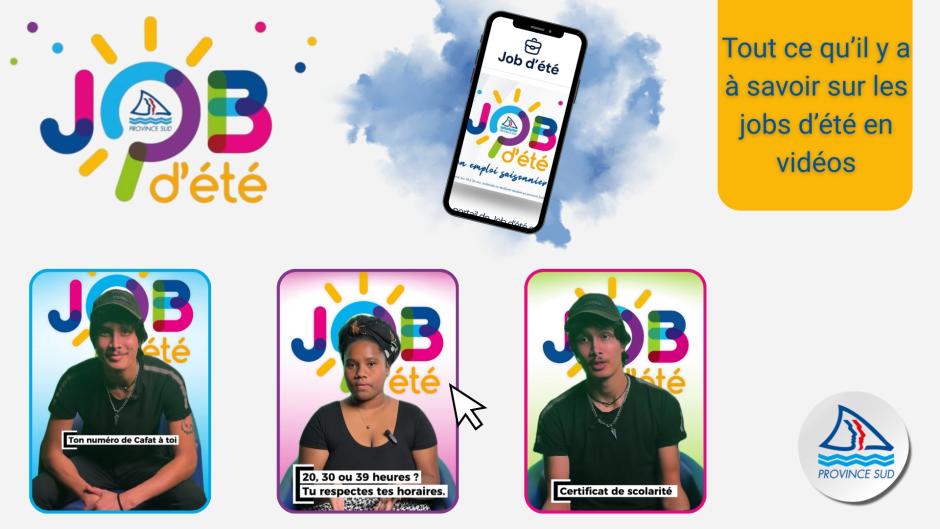 job d'été