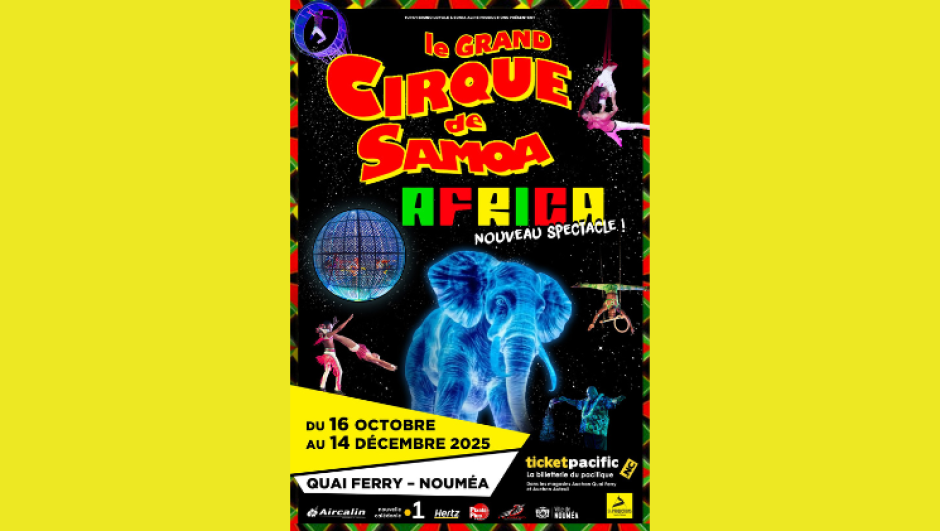 Cirque samoa