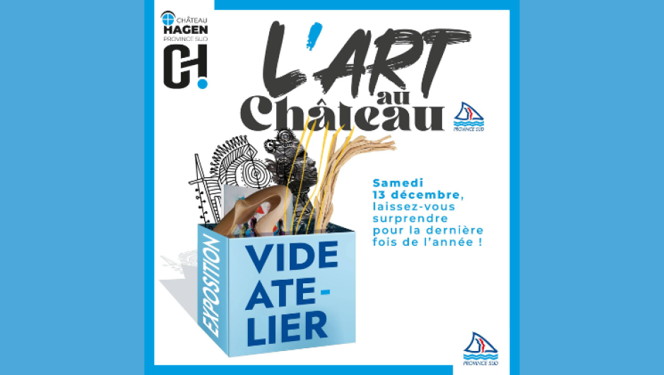 l'art au château