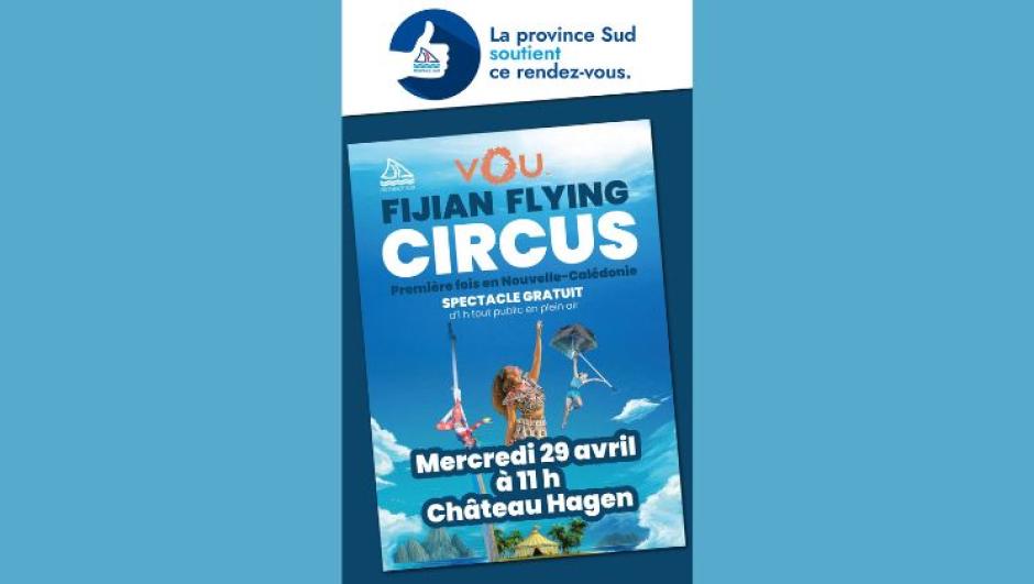 cirque VOU