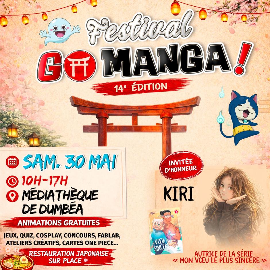 go manga