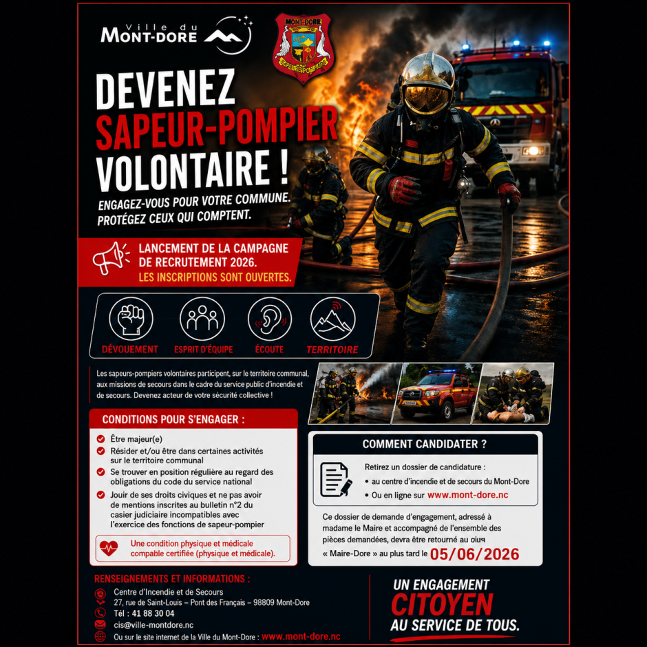 Sapeur pompier