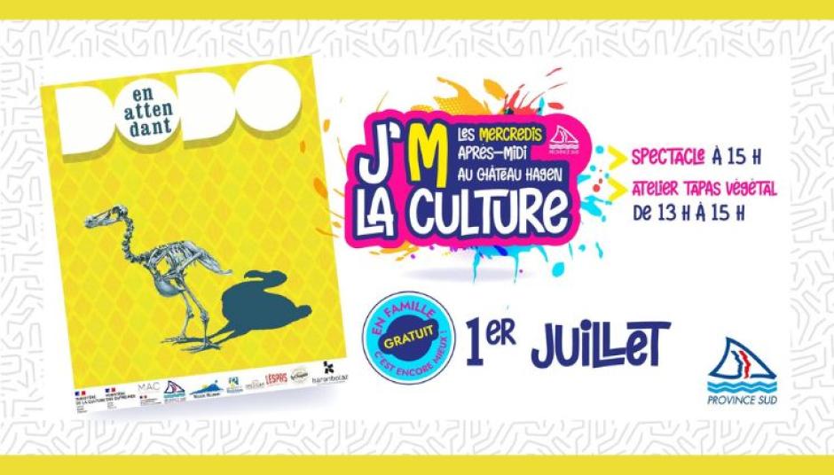 j'm la culture - le rdv jeunesse au château hagen