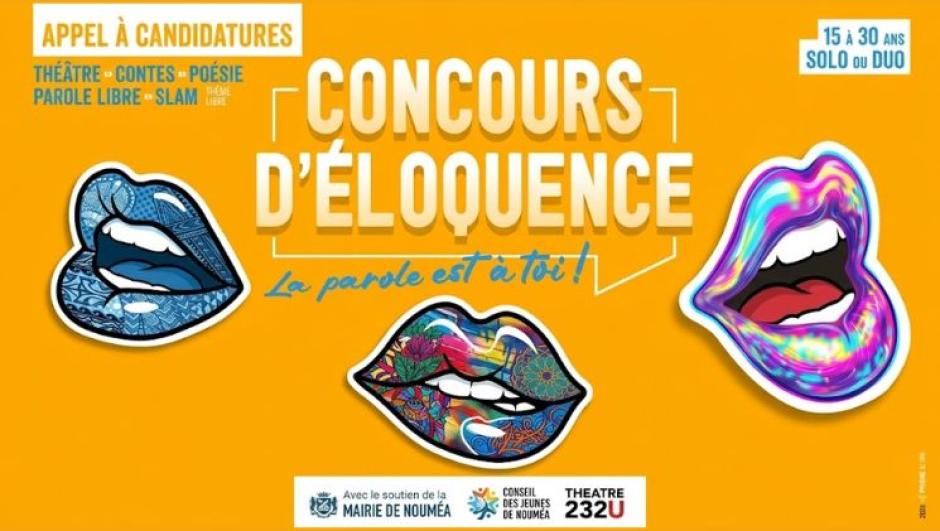concours éloquence