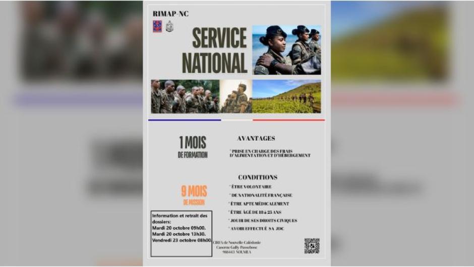 service national avec le cirfa