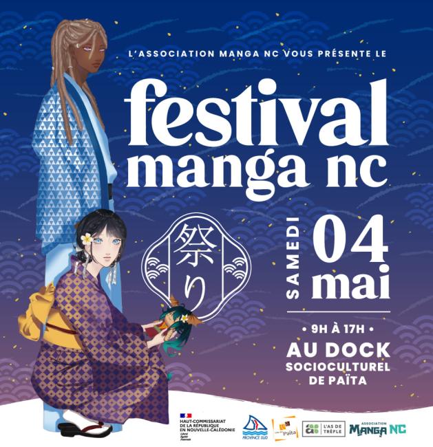 festival manga NC