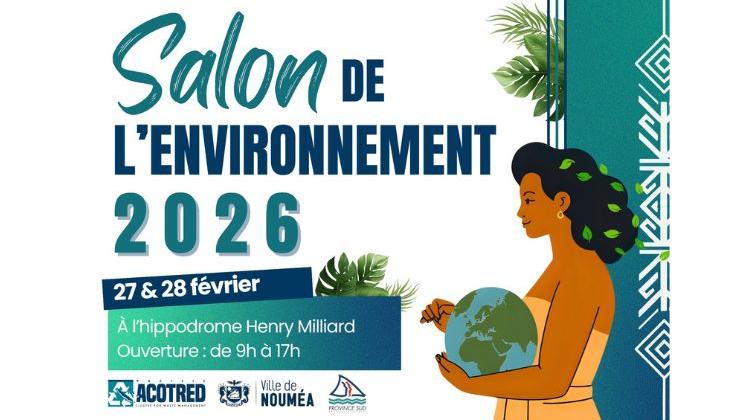 salon de l'environnement 2026