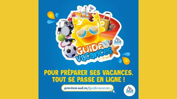 guides des vacances