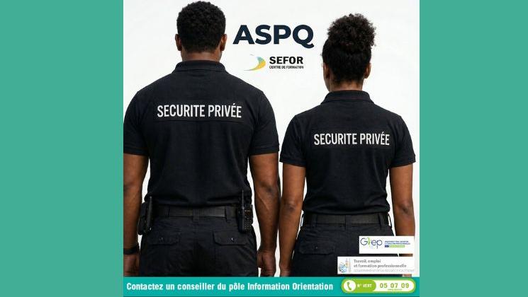 formation sécurité privée avec le GIEP