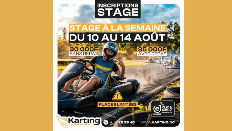 karting de nakutakoin