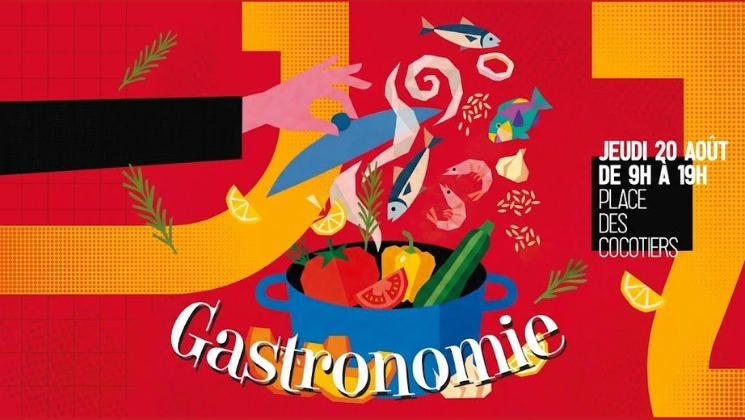 jeudi centre ville - gastronomie