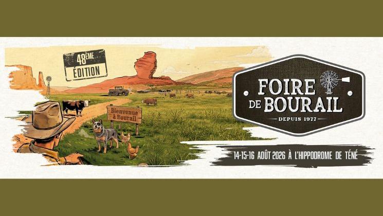 foire bourail