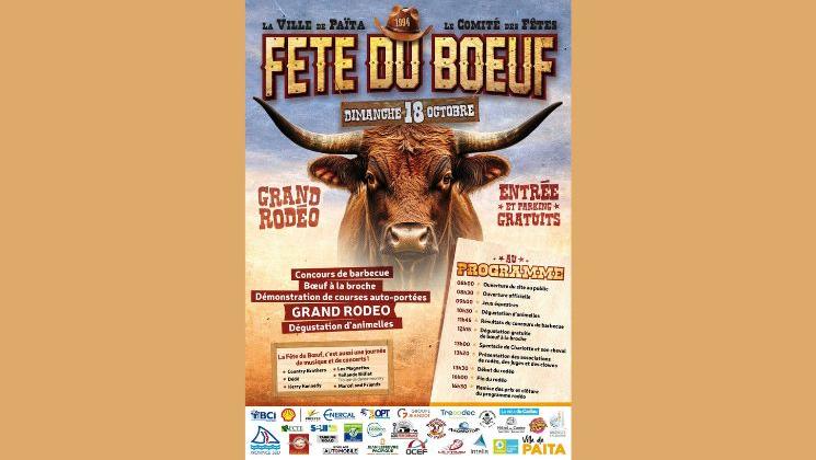 fête du boeuf à païta 2026