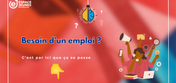 besoin d'un emploi