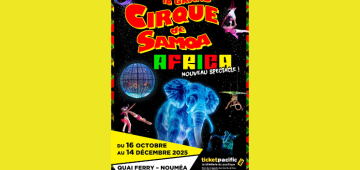 Cirque samoa