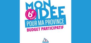 mon idée pour ma province