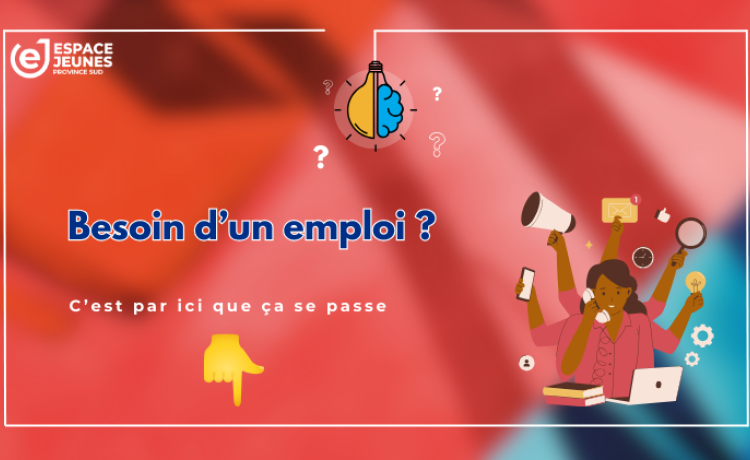 besoin d'un emploi