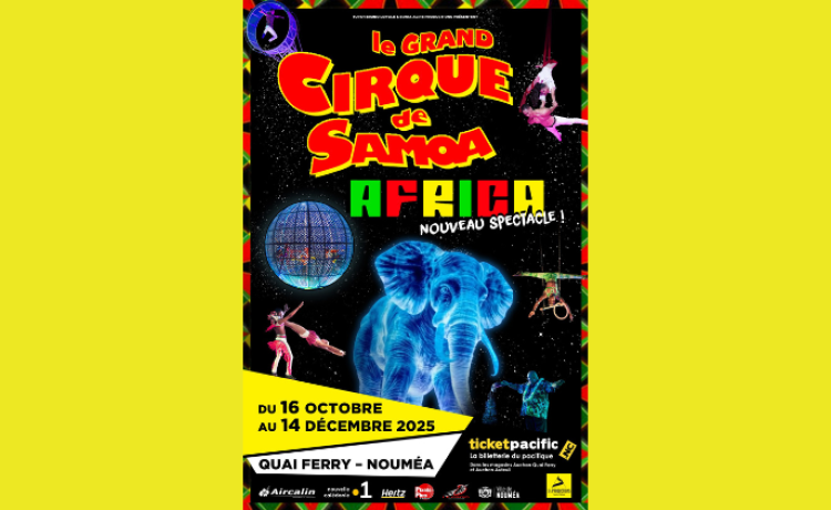 Cirque samoa