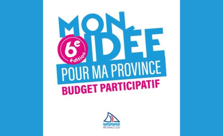 mon idée pour ma province