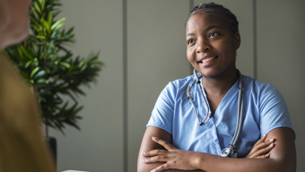 Un job dans le médico-social