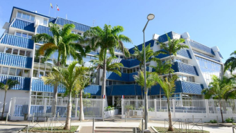Viens travailler au sein de l'institution de la province Sud