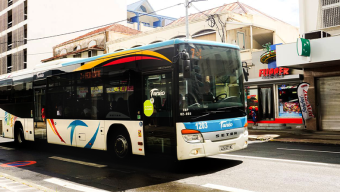 Scolarisé ou étudiant, je prends le bus scolaire (SMTU)