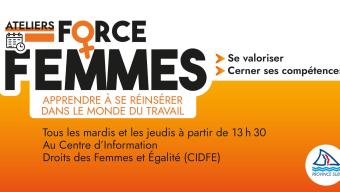 CIDFE ateliers