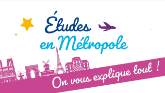 étude en métropole