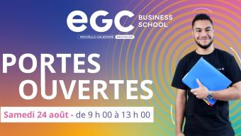 egc portes ouvertes