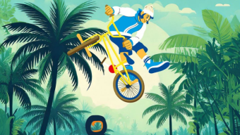 1% BMX