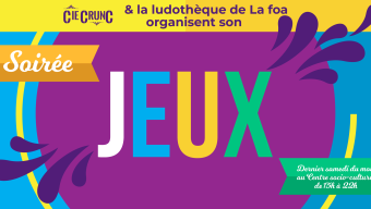 soirée jeu la foa