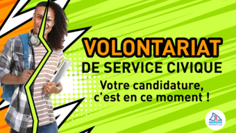 volontariat de service civique