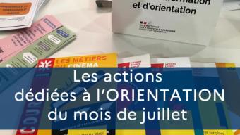 action vice-rectorat