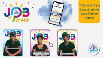 job d'été