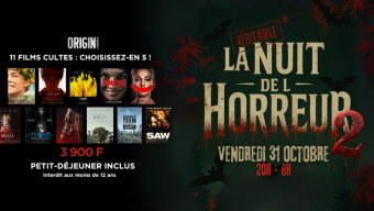 la nuit de l'horreur 2