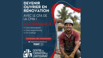 ouvrier en rénovation