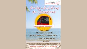 Montez à bord et cap sur Carcossonne 