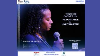 battle de pitch à l'unc