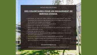 une à la recherche de SC